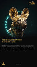 DR.CHICKS Case File 18-003 — The African Wild Dog cover