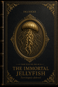 DR.CHICKS Case File 05-002 - The Immortal Jellyfish clinical intervention protocol cover