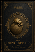 DR.CHICKS Case File 09-002 - The Dung Beetle clinical intervention protocol cover