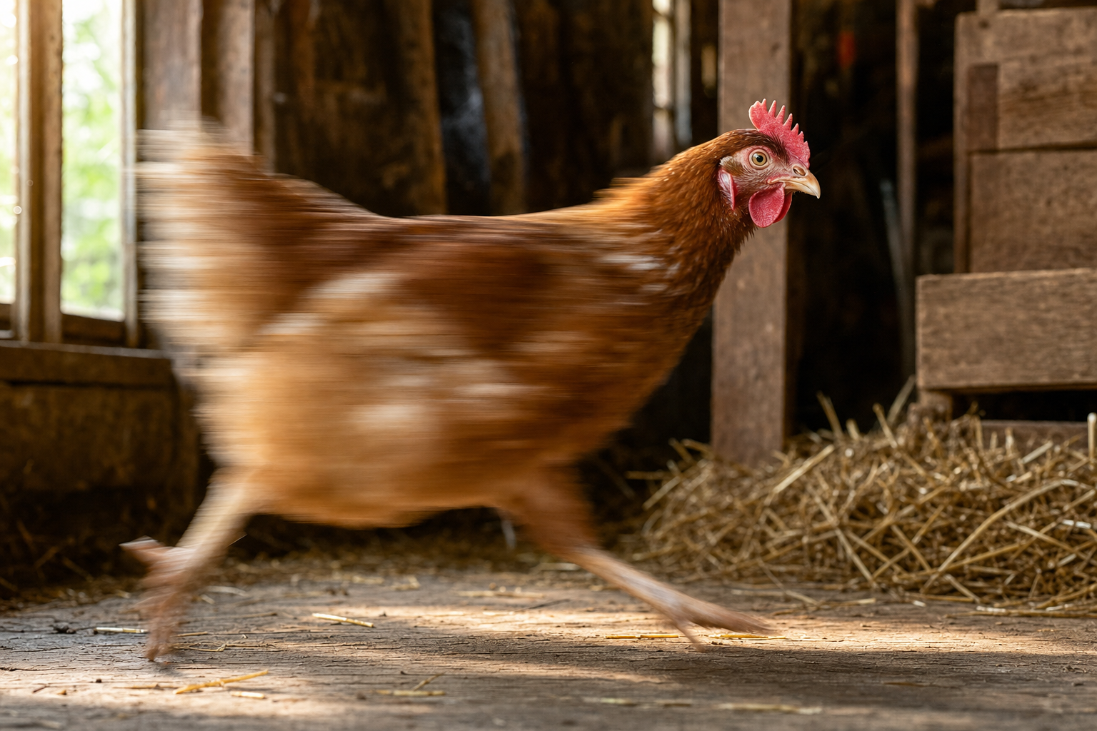 DR.CHICKS Case File 34 - Chicken