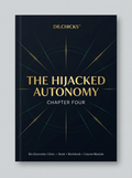 DR.CHICKS Chapter 4 The Hijacked Autonomy book cover