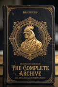 DR.CHICKS The Complete Case File Archive — All 28 Clinical Interventions cover